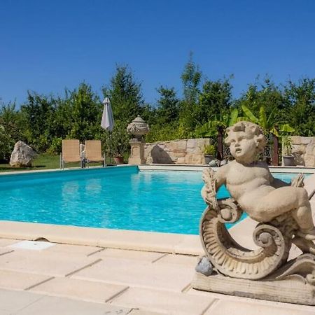 Bed and Breakfast En Bord De Riviere Casseneuil Exterior foto