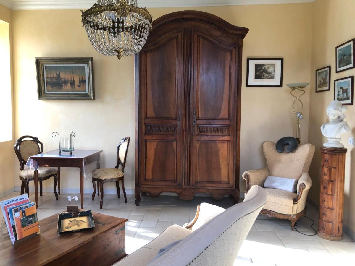 Bed and Breakfast En Bord De Riviere Casseneuil Exterior foto