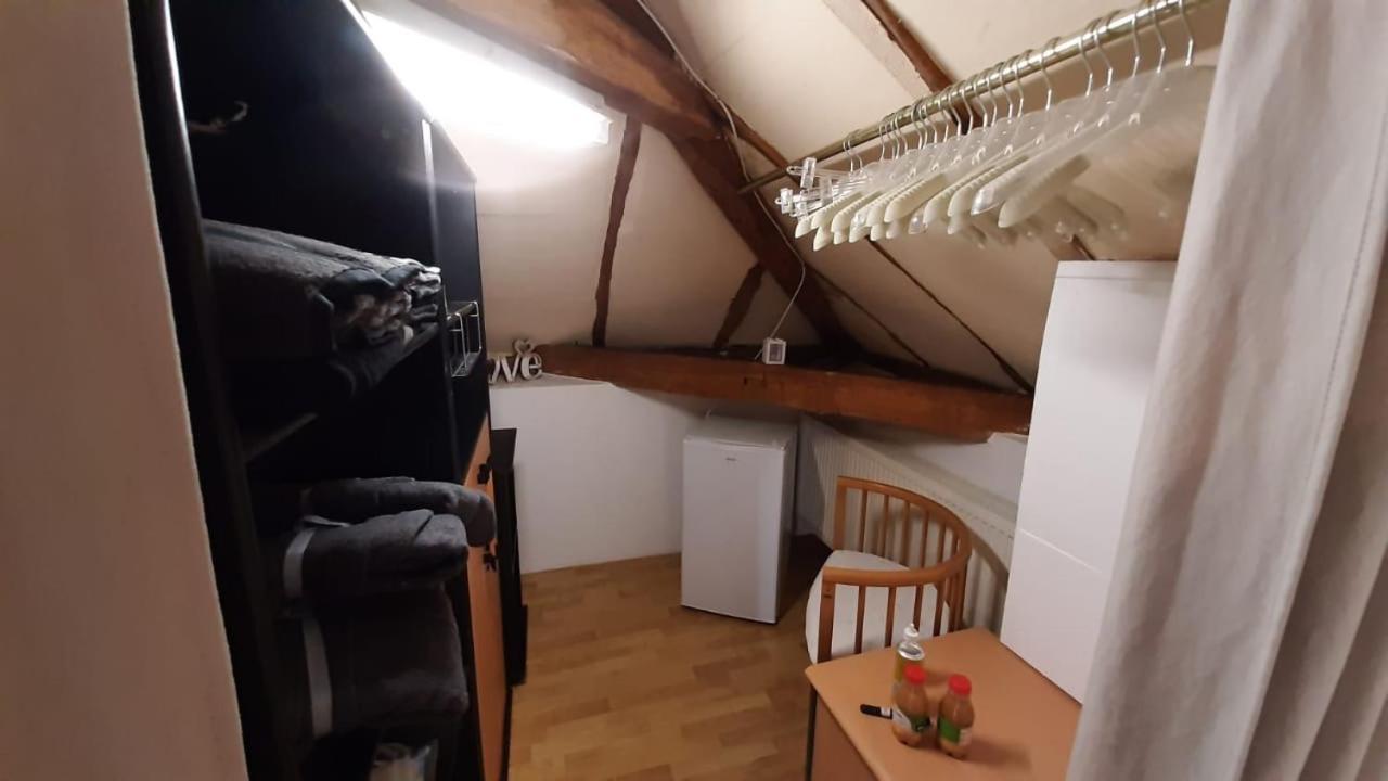 Bed and Breakfast En Bord De Riviere Casseneuil Exterior foto