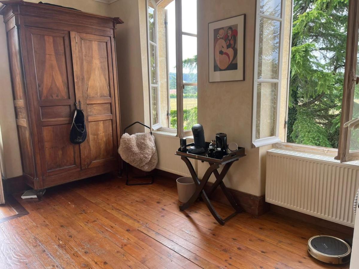Bed and Breakfast En Bord De Riviere Casseneuil Exterior foto