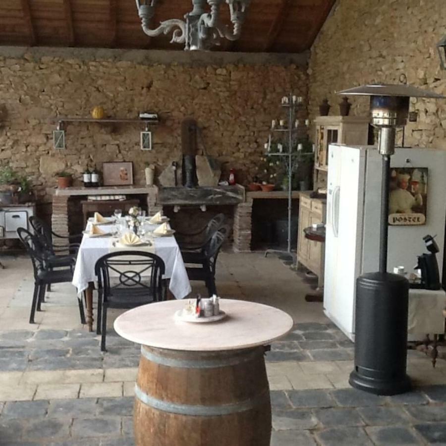 Bed and Breakfast En Bord De Riviere Casseneuil Exterior foto