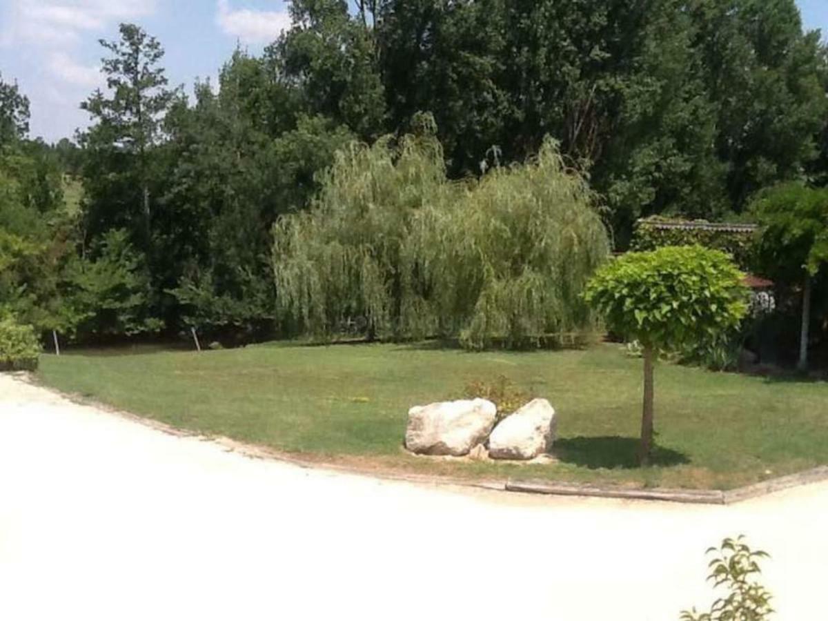 Bed and Breakfast En Bord De Riviere Casseneuil Exterior foto