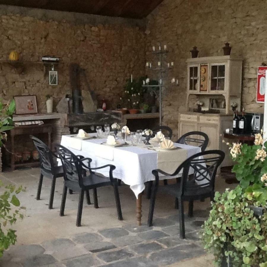 Bed and Breakfast En Bord De Riviere Casseneuil Exterior foto