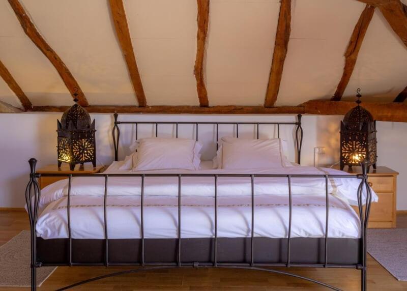 Bed and Breakfast En Bord De Riviere Casseneuil Exterior foto