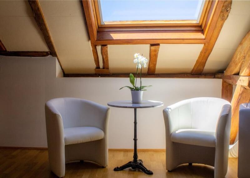 Bed and Breakfast En Bord De Riviere Casseneuil Exterior foto